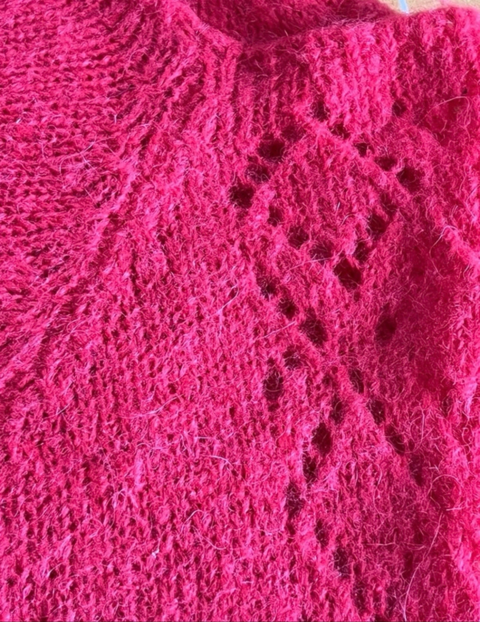 Why Not pull in blended alpaca – photo 17